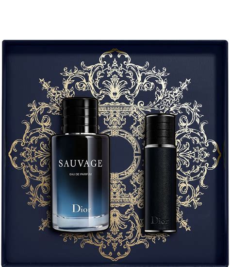 dior sauvage gift set for him|eau sauvage for men 100ml.